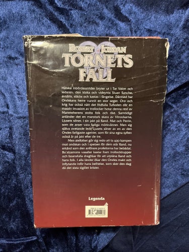 Tornet's Fall - Robert Jordan