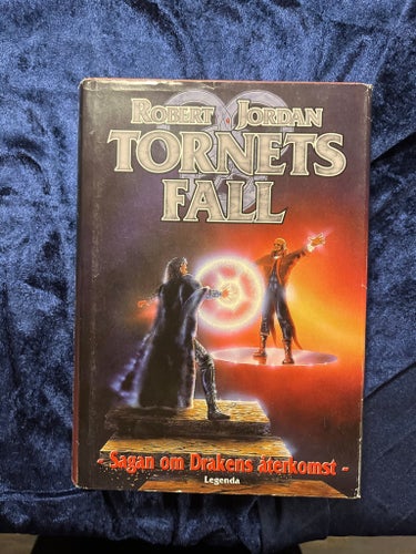 Tornet's Fall - Robert Jordan