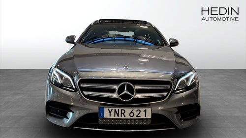 Mercedes-Benz E 220 T d 4MATIC 220d | | AMG | Panelbel. | B-kam | Farthållare