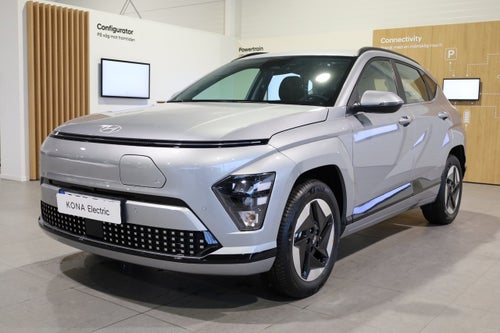 Hyundai Kona Electric Long Range, 218hk, 2026