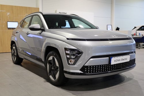 Hyundai Kona Electric Long Range, 218hk, 2026