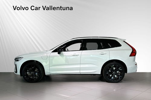Volvo XC60 T6 Plus Black Nordic Edition FRIA VINTERHJUL