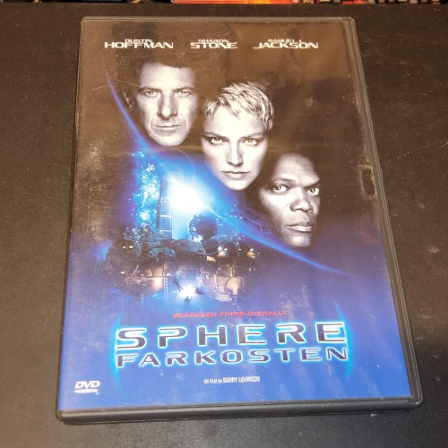 Sphere - DVD