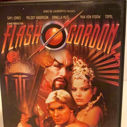 Flash Gordon (DVD)