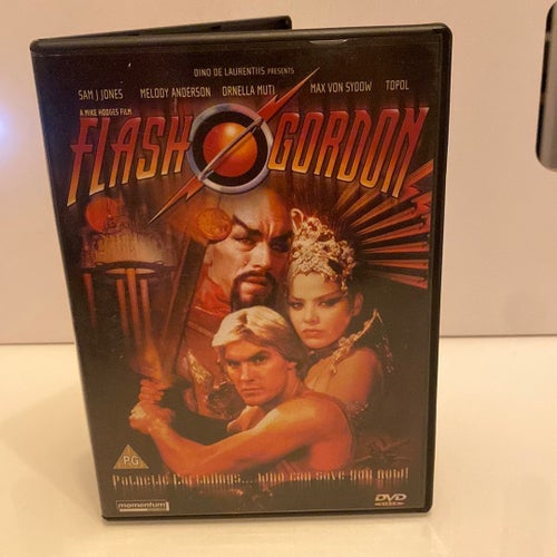 Flash Gordon (DVD)