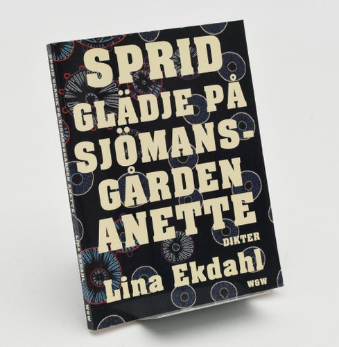 Sprid glädje på Sjömansgården Anette / Lina Ekdahl.