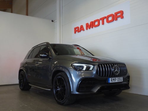 Mercedes-Benz AMG GLE 53 4MATIC+ 9G-Tronic, 435hk, 2022