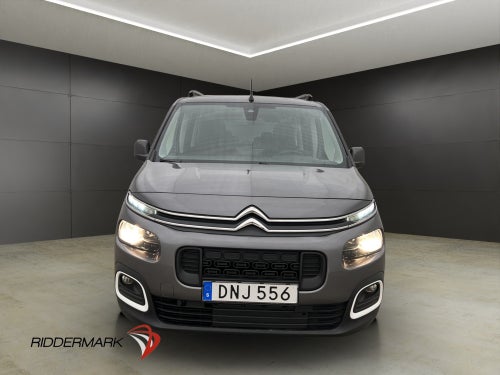 Citroën Berlingo 1.5 BlueHDi CarPlay Kamera M&K-Värm 7-sits