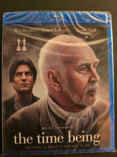 The Time Being - Blu-ray