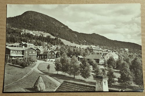 ÅRE .. 1940-tal .. Nils Thomasson B 749 .. Jämtland