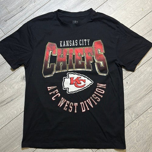 Kansas City Chiefs T Shirt Size S