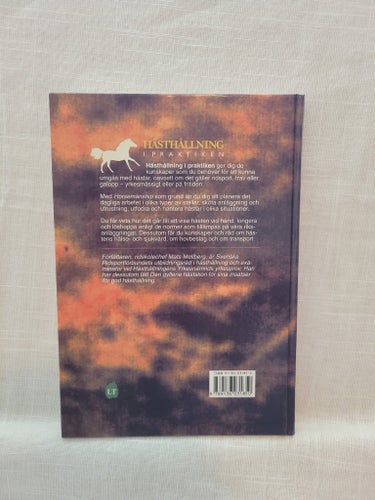 HästHållning i Praktiken - Mats Mellberg - 1995