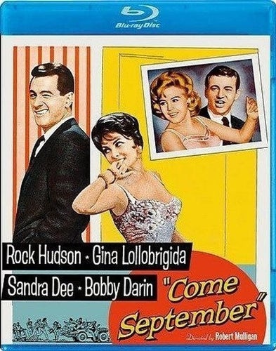 Come September (BLU-RAY)