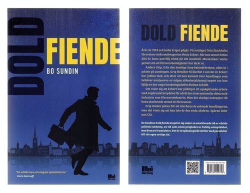 DOLD FIENDE av Bo SUNDIN
