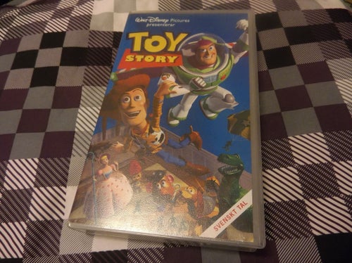 VHS: Toy Story