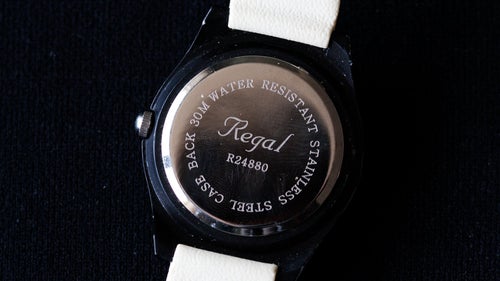 Regal Quartz armbandsur, 30M vattentålig