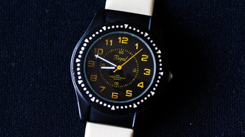 Regal Quartz armbandsur, 30M vattentålig