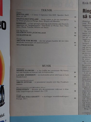Hifi & Musik 1983 - nr 5