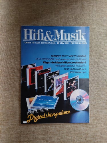 Hifi & Musik 1983 - nr 5