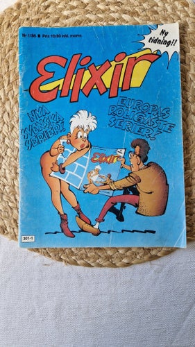 Elixir Nr 1/86