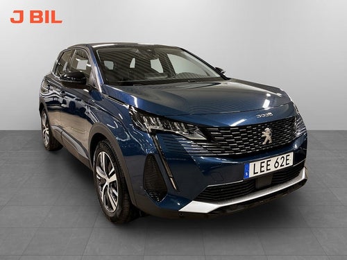 Peugeot 3008 Active Pack PHEV 225hk Aut CARPLAY BACKSENSORER