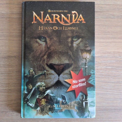 Berättelsen om Narnia: Häxan och Lejonet av C.S. Lewis, 2005