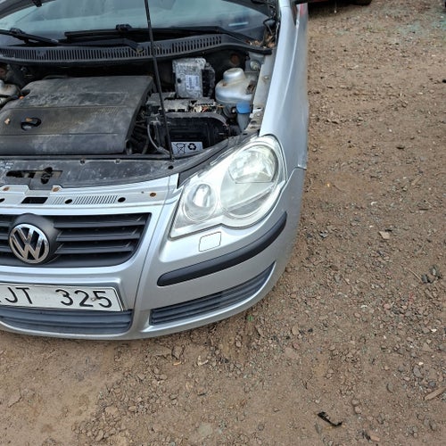 Volkswagen Polo 5-dörrar 1.4