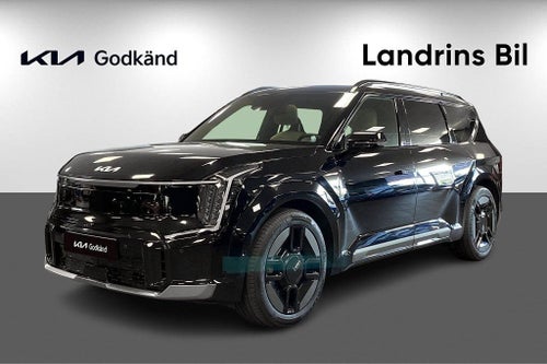 Kia EV9 AWD GT-Line Pano 7-Sits Godkänd
