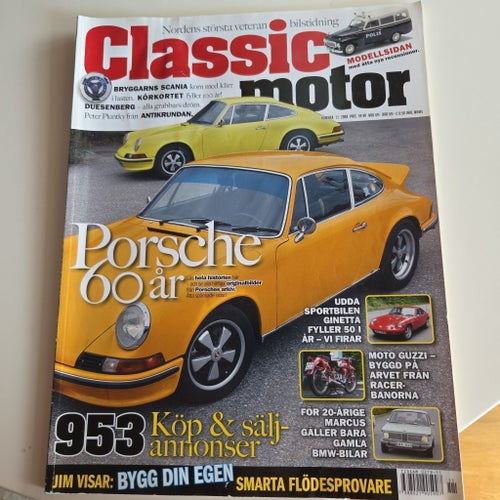 Classic Motor, 2008