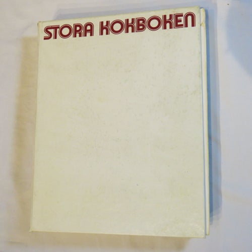 Stora Kokboken