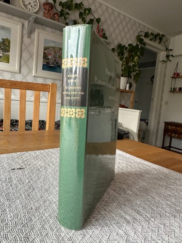 På spaning efter den tid som flytt - Swann's värld av Marcel Proust, 1964