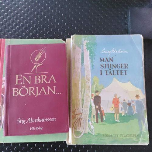 4 st böcker om kristen tro