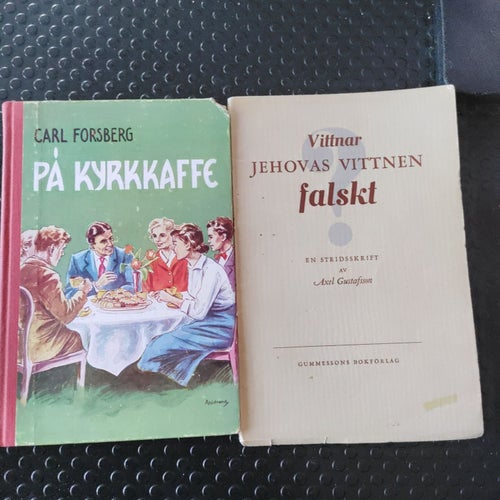 4 st böcker om kristen tro