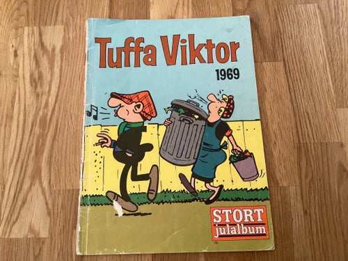 Tuffa Viktor