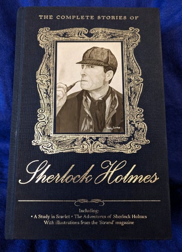 The complete stories of Sherlock Holmes - Wordsworth edition