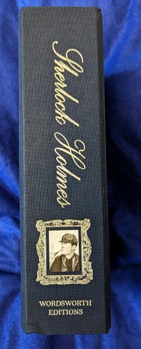 The complete stories of Sherlock Holmes - Wordsworth edition