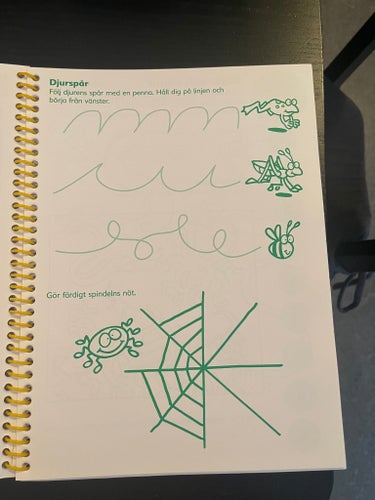 Bokstäver och ord av Sten Nilsson, Andy Cooke,ä