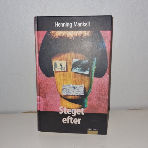 Steget efter av Henning Mankell, 2002