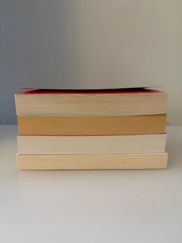 Bokpaket - 4 böcker
