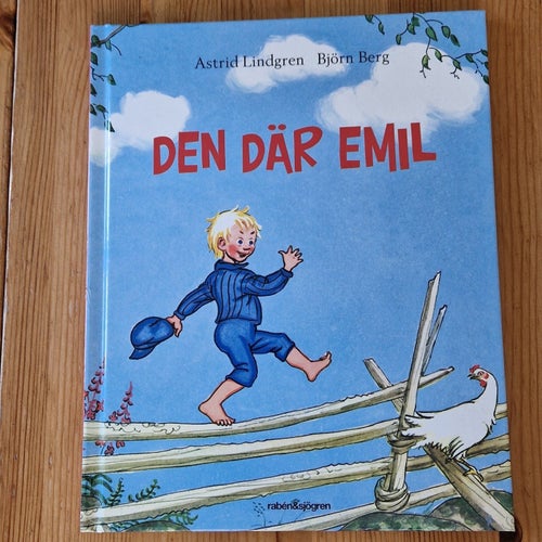 Den Där Emil av Astrid Lindgren