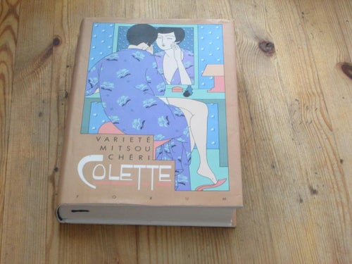 VARIETE MITSOU CHERI COLETTE
