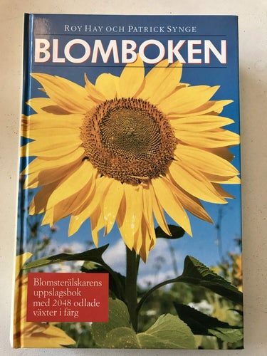 BLOMBOKEN Roy Hay Patrick Synge 1994