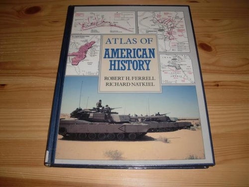Atlas of American History