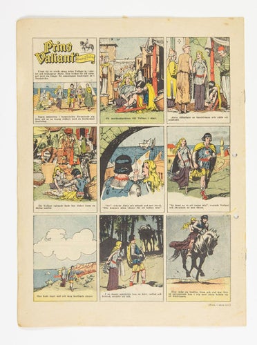 Karl-Alfred - Nr. 1 - 1947