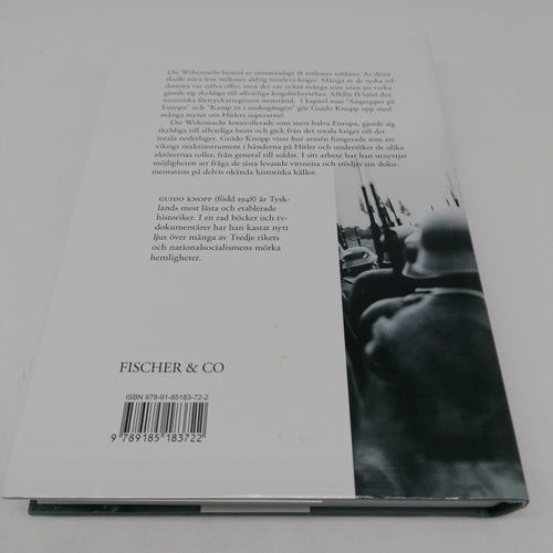 Hitlers krigsmakt - die Wehrmacht 1933-1945