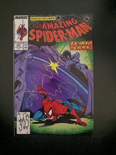 Amazing Spider-Man (1963 1st Series) #305