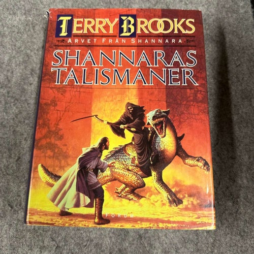 Terry Brooks - Shannaras talismaner
