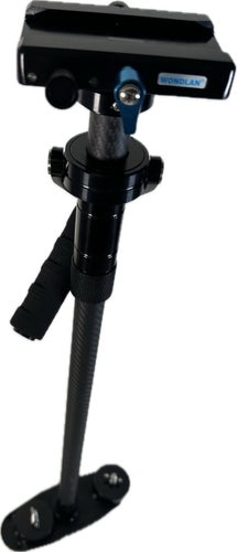 Wondlan Stabilisator för kamera Carbon Fiber Camera stabilizer