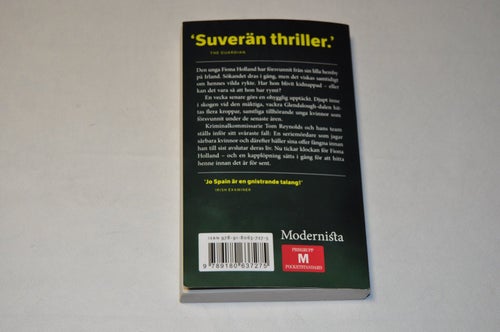 AV JORD ÄR DU KOMMEN - Jo Spain