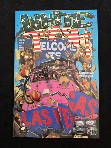 White Trash (1992) #4